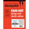 Clearprint 3020 8.5" x 11" Bond Pad with 30-Degree Isometric Fade-Out Grid, 20 lb., 50 Sheets/Pad